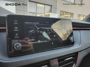 Škoda Scala Monte Carlo