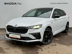 Škoda Scala Monte Carlo