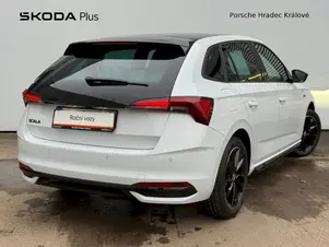 Škoda Scala Monte Carlo