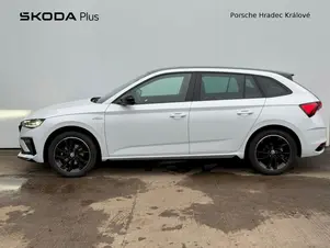 Škoda Scala Monte Carlo