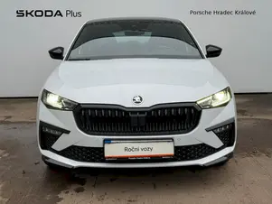 Škoda Scala Monte Carlo