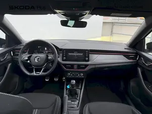 Škoda Scala Monte Carlo