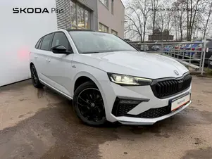 Škoda Scala Monte Carlo