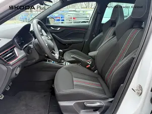 Škoda Scala Monte Carlo