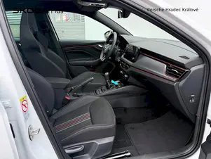 Škoda Scala Monte Carlo