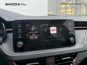 Škoda Scala Monte Carlo