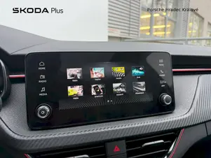 Škoda Scala Monte Carlo