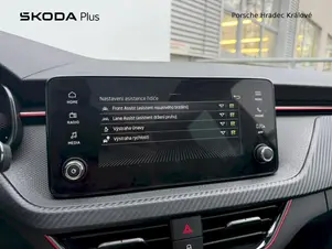 Škoda Scala Monte Carlo