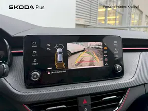 Škoda Scala Monte Carlo