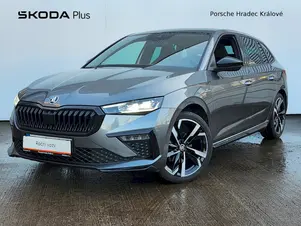 Škoda Scala Monte Carlo