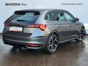 Škoda Scala Monte Carlo