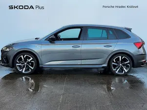 Škoda Scala Monte Carlo