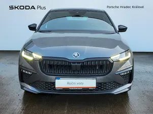 Škoda Scala Monte Carlo