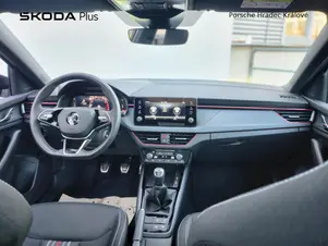 Škoda Scala Monte Carlo