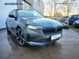 Škoda Scala Monte Carlo