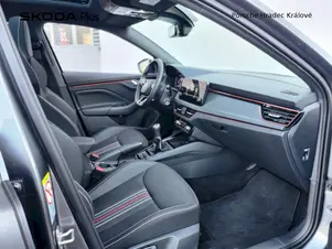 Škoda Scala Monte Carlo