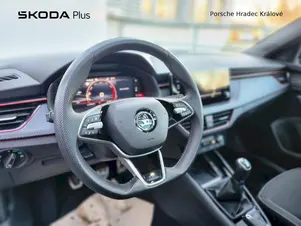 Škoda Scala Monte Carlo