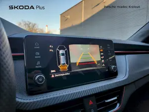 Škoda Scala Monte Carlo