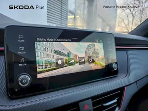 Škoda Scala Monte Carlo