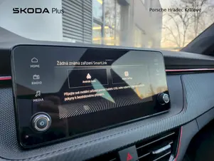 Škoda Scala Monte Carlo