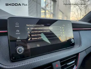 Škoda Scala Monte Carlo