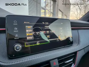 Škoda Scala Monte Carlo