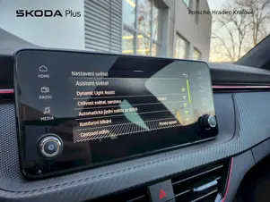 Škoda Scala Monte Carlo