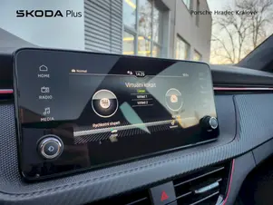 Škoda Scala Monte Carlo