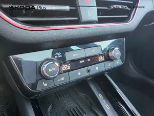 Škoda Scala Monte Carlo