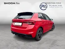 Fabia Monte Carlo