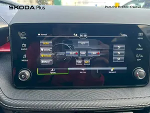 Škoda Fabia Monte Carlo