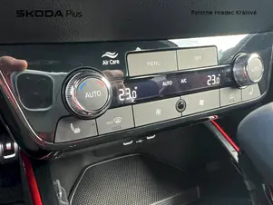 Škoda Fabia Monte Carlo