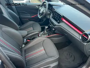 Škoda Fabia Monte Carlo