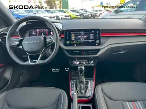 Škoda Fabia Monte Carlo