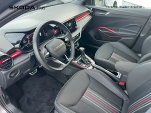 Škoda Fabia Monte Carlo