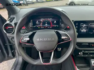 Škoda Fabia Monte Carlo