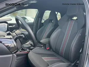Škoda Fabia Monte Carlo