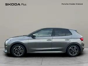 Škoda Fabia Monte Carlo