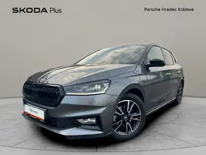 Škoda Fabia Monte Carlo