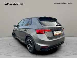 Škoda Fabia Monte Carlo