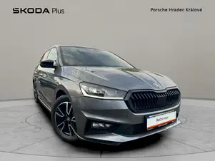 Škoda Fabia Monte Carlo