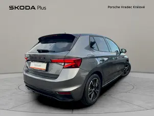 Škoda Fabia Monte Carlo