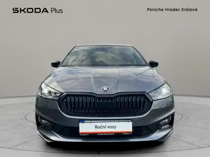 Škoda Fabia Monte Carlo