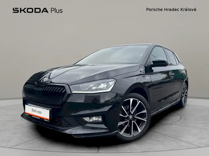 Fabia Monte Carlo
