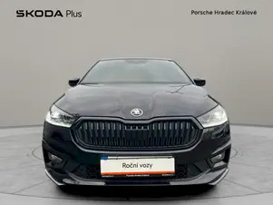 Škoda Fabia Monte Carlo