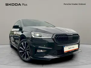 Škoda Fabia Monte Carlo