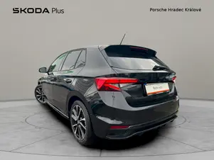 Škoda Fabia Monte Carlo