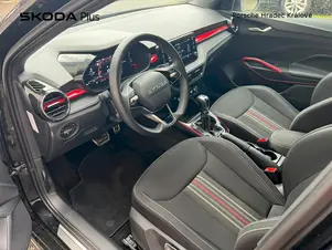 Škoda Fabia Monte Carlo