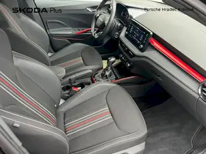 Škoda Fabia Monte Carlo