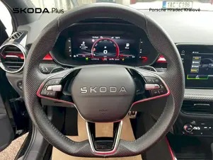 Škoda Fabia Monte Carlo